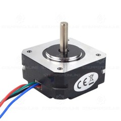 STEPPERONLINE Nema17 Stepper Motor 17HS08-1004S Short Body 22.6oz.in 20mm 1A CNC