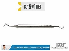 Dental Restorative Hatchets 15/16 Hatchet by Wise instruments