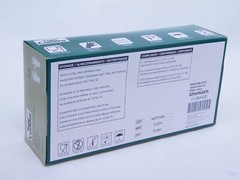 (LARGE) 100 PACK! CONDOR Vinyl Powdered Disposable Gloves General Use Gloves HR