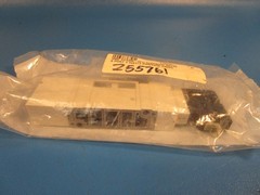 SMC SV3300-5FU, Solenoid Air Control Valve, Four-Way / Three-Position, 24V DC