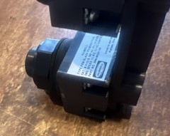 HUBBELL Double 2040-80320-100 204080320100 With Mechanical Interlock NEW NO BOX
