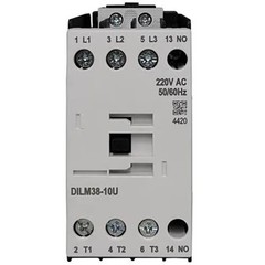 1PC RS PRO 2508829 AC Operated Contactor Relay, 18.5kW (24.80HP) 110 Vac Co