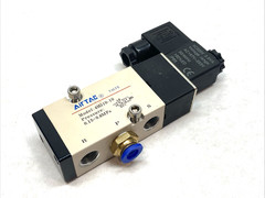 Airtac 4M310-10 Solenoid Valve 5/2-Way NAMUR Series, Internal Pilot 0.15-0.8MPa