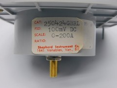 YOKOGAWA 250424GBRL 0-200A NSMP