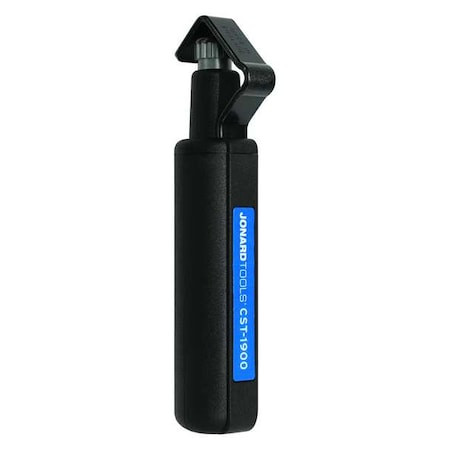 Jonard Tools Cst-1900 5-1/4 In. Cable Stripper With 3/16 In. To 1-1/8 In.