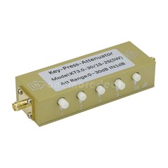 0-3GHz RF 0-90dB Adjustable Attenuator High Quality Digital Step RF Attenuator