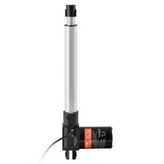 VEVOR Linear Actuator 12V 10In Heavy Duty 1320lbs/6000N 0.19″/s IP44 Protection