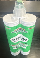ASI MP 55300 High Speed Assembly Methacrylate (MMA) Adhesive 400 ML 1:1 Ratio