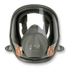 NEW 6900 Full Face Mask | Reusable Respirator Protection | Size Large
