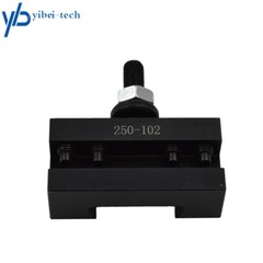 5Pcs 6-12″ AXA 2# Quick Change Tool Post Boring Turning Holder 250-102