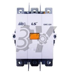 1PC LS Contactor GMC-220 AC100-240V/DC100-220V New