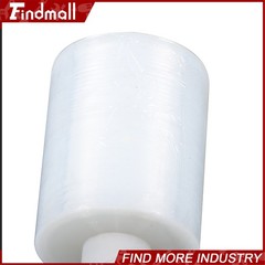 Findmall 12 Rolls 5 Inch x 1000 Ft Stretch Shrink Film Hand Wrap With Handle
