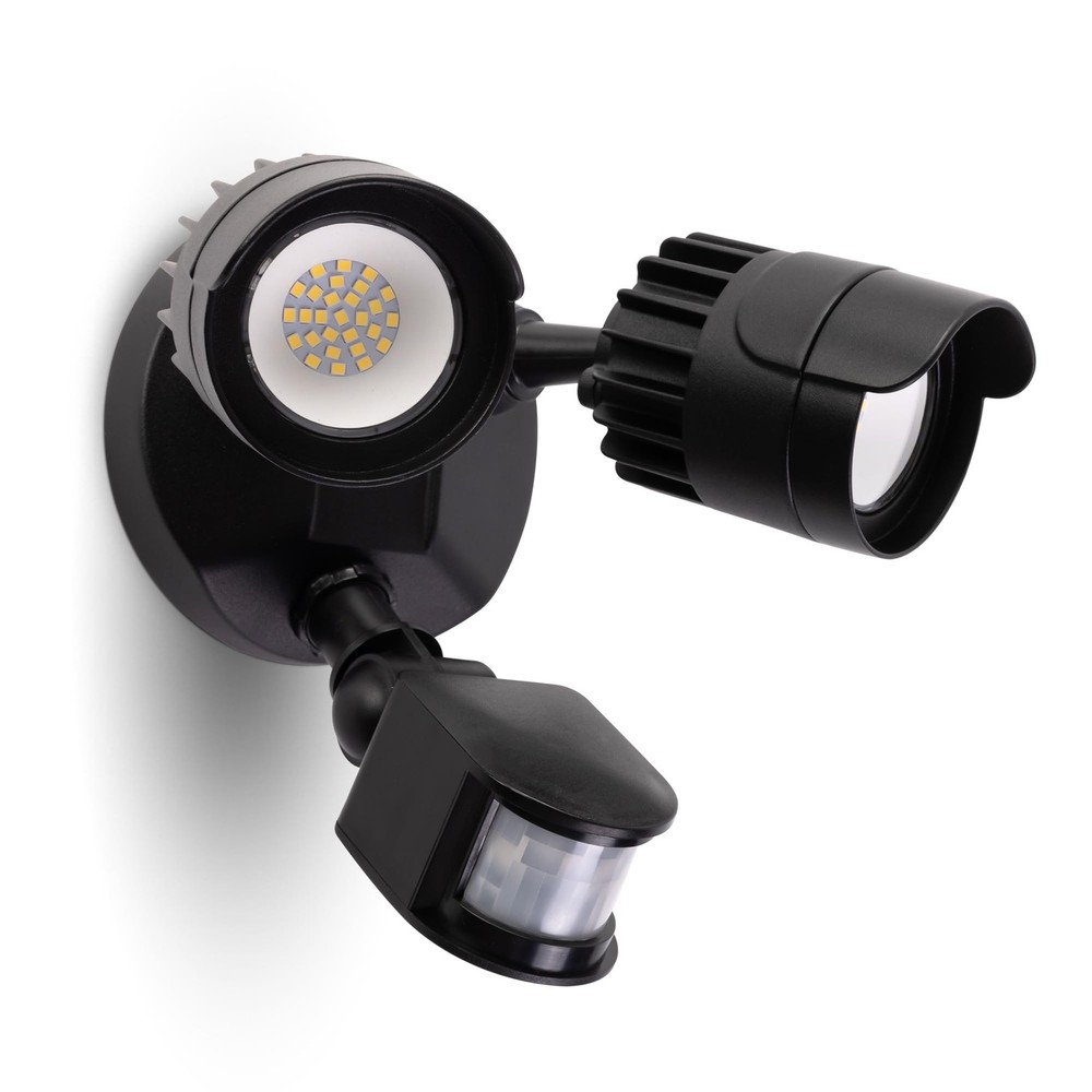 LED Motion Sensor Outdoor Lights, 34W 3500LM 5000K Daylight, IP65 Waterproof …