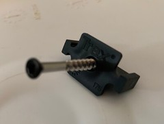 (20) Trex Hideaway Universal Hidden Fasteners with S/S Screws UNIVCONCLIP01