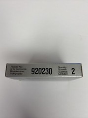 Canon IR-13 Electronic Typewriter Ink Ribbons Lot of 2 New Old Stock