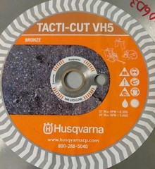 Husqvarna Bronze Tacti-Cut VH5 Blade