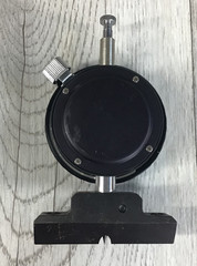 Dorsey Gage Co. Model #2 BA 12-05 Dial Indicator 1 Div = .0005″