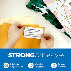 LABELS ROLL FITS BROTHER QL500 QL560 QL570 QL580 QL700 QL720NW QL710W QL1050