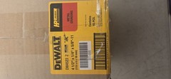 Dewalt Dw 4523 4 1/2″ X 1/4″ X 5/8-11″ Grinding Wheel 10 Pack