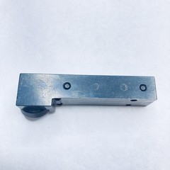 Zeus Eco Cut Knurling Tool No. 931-20R250608-A with 3/4″ Thick Shank