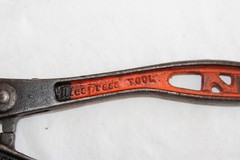 The NATIONAL TELEPHONE SUPPLY Co Nicopress Tool (31-C) Crimping Pliers USA