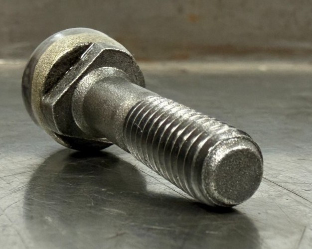 New OEM Baumalight Round High Speed Tooth with Carbide Tip 3/8″ Thread H3000