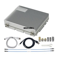 LibreVNA 2.0 Upgraded 100kHz-6GHz Vector Network Analyzer USB Based 2-Port VNA