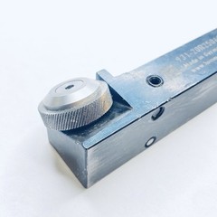 Zeus Eco Cut Knurling Tool No. 931-20R250608-A with 3/4″ Thick Shank