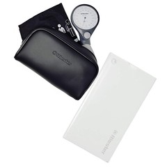 Riester Ri-San LF1512 Palm Blood Pressure Cuff Aneroid Sphygmomanometer Grey NEW