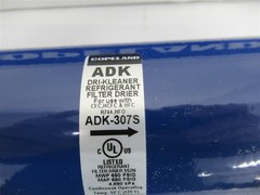 Copeland 060178 , ADK-307S , 7/8″ ODF Solder Liquid Line Filter Drier