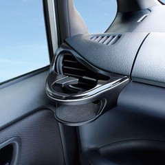 Tsuchiya Yac Vehicle-Specific Product for Toyota 80 Series Noah/Voxy, Air Condit