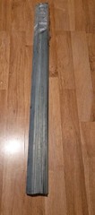 New Source Corp Kaiser Alexco 7075 T6511 Alu 90° Angle 48″L 1-1/2″×1-1/2″×3/16″T