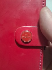 Filofax 2016 Personal Organizer, The Original Red, 6.75 × 3.75″
