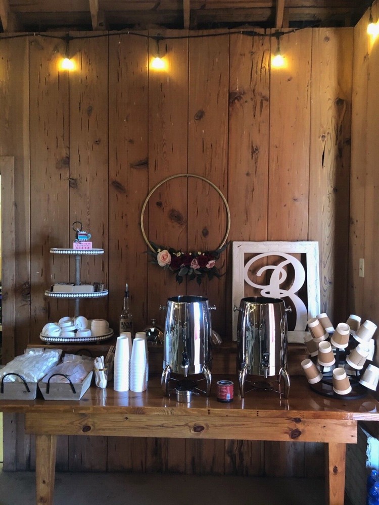 Hebert coffee urn stainless steal