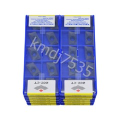 100pcs(10boxes) APKT 160408-PM YBG202 Milling Insert APKT1604 inserts CNC