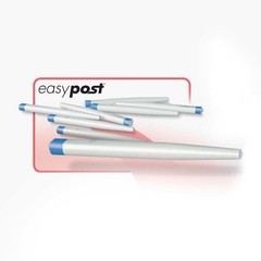 Dentsply Maillefer EasyPost Fiber Post Pack of 10 – Size 1 2 3 4