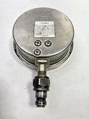 SPX Bolting Systems 2002278 Calibratable Hydraulic 4” Pressure Gauge 30,000 PSI