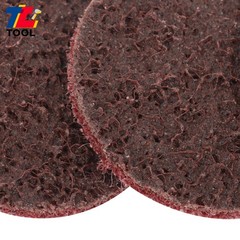 150 Pcs 2″ Quick Change Fine Medium Coarse Sanding Pads Die Grinder Accessories