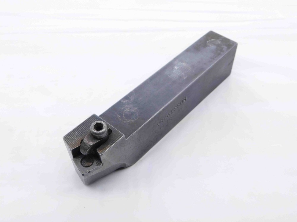 VR/WESSON SBTR-85H LATHE TURNING TOOL HOLDER 1″ X 1 1/4 SHANK 6″ OAL 1.0 1.25