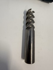 OSG Tap & Die End Mill Cutters Lot of 8, MPN 460-750011, Milling Tool Set