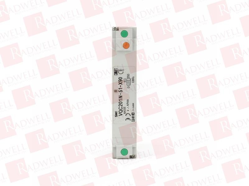 SMC VQC2201N-51-X90 / VQC2201N51X90 (NEW NO BOX)