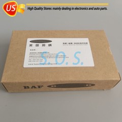 For Banner S18SN6FF50Q 30867 Range:50mm 10-30VDC NPN Photoelectric Switch Sensor
