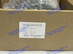VEXTA ORIENTAL 5-PHASE STEPPING MOTOR A4049-9515NE DC1.4A/FedEx International