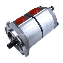 Two-Section Hydraulic Gear Pump PGP51088G3LP For AGT Skid Steer Loader KTT23 New