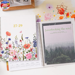 2027-2029 Monthly Planner – 3 Year Calendar 2027-2028-2029 Monthly Planner, Jan