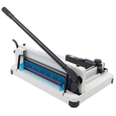 Professional Paper Trimmer Office Manual Guillotine A4 Papers Cutter Heavy Duty