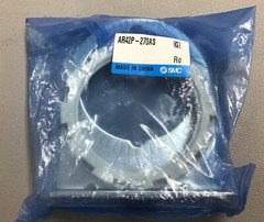 Lot Of 5 SMC Bracket Assembly AR42P-270AS For AR40-A & AW40-A Regulators (r16)