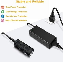 Compact 12V 5A Transformer – Reliable Power Adapter for Security Cameras & More