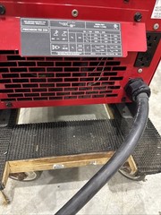 Lincoln Precision TIG 225 TIG Welder with Torch, Foot Pedal Ground clamp Chord