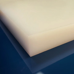 UHMW Polyethylene Plastic Sheet – 3/4″ thick – Natural – 12″ x 24″ – Nominal